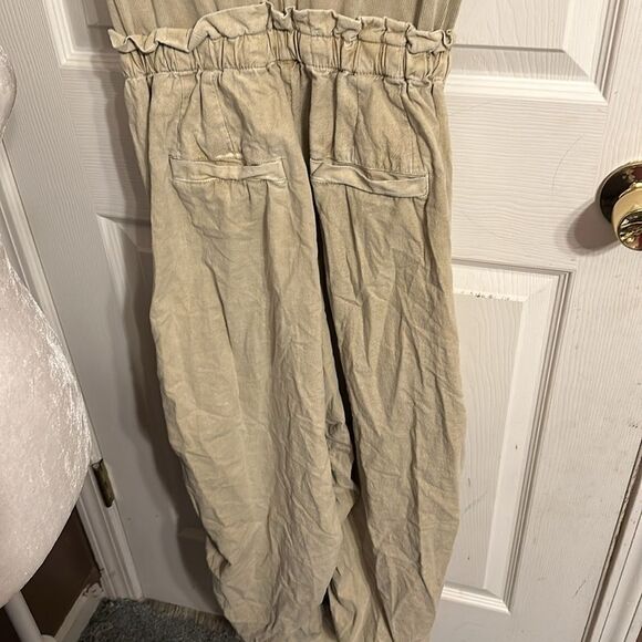 Free People Mixed Media One Piece New Size  Xsmall NWT - Picture 7 of 9